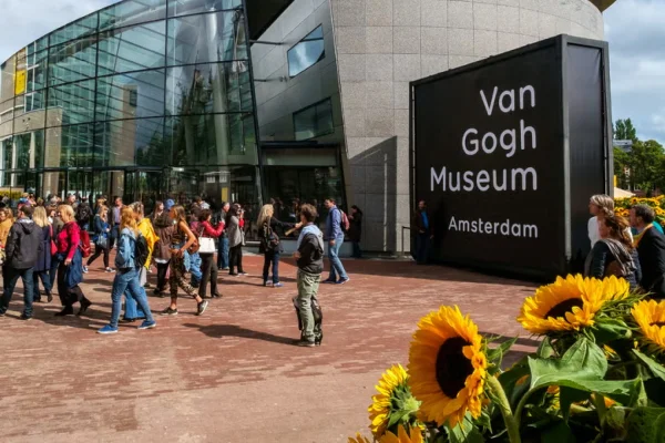 Van Gogh Museum tickets and tours