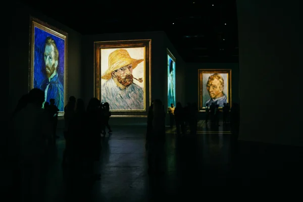 Top Famous Van Gogh Paintings