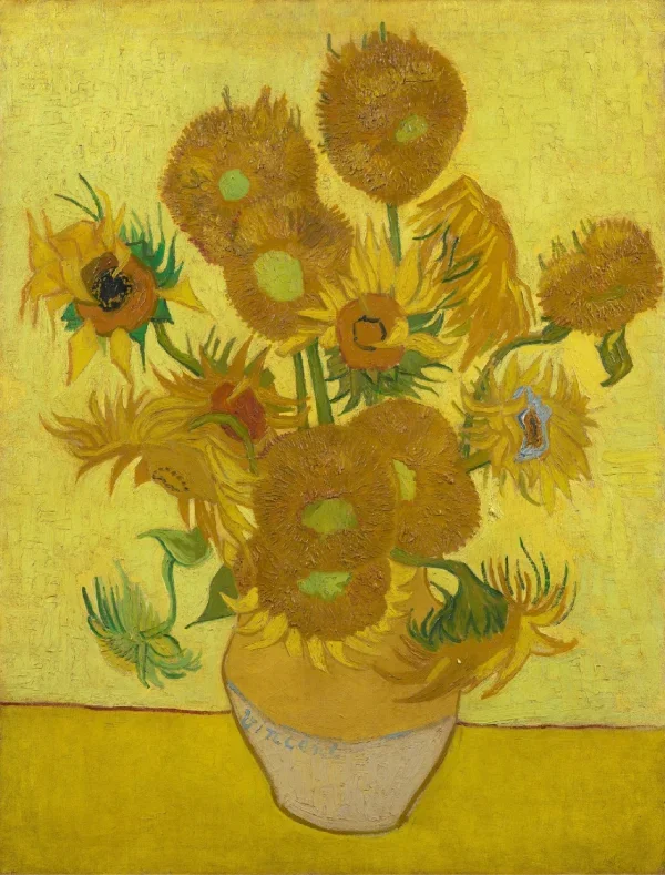 What You Need to Know About Van Gogh's Sunflowers